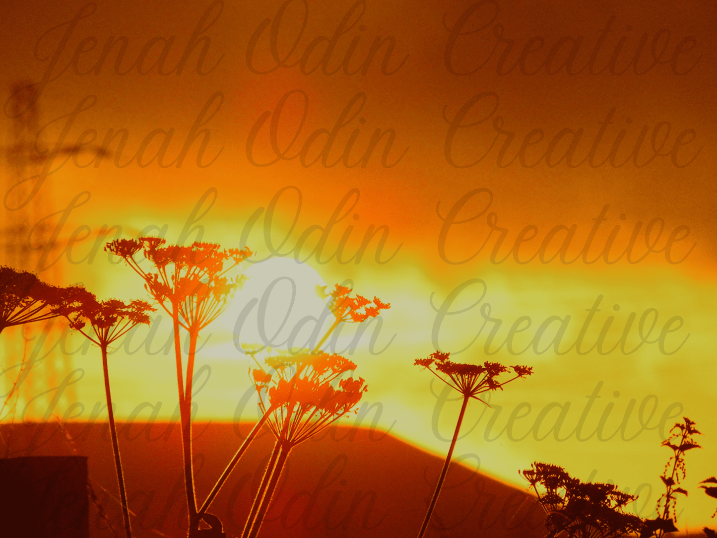 The Fire Plant