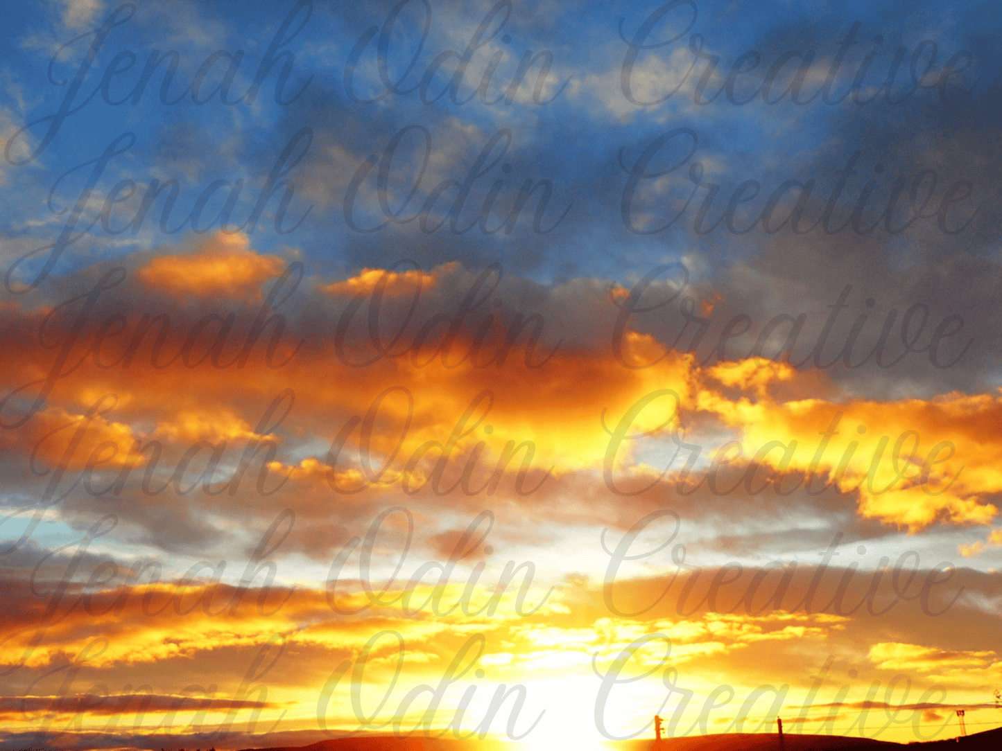 The Fire Sky #2