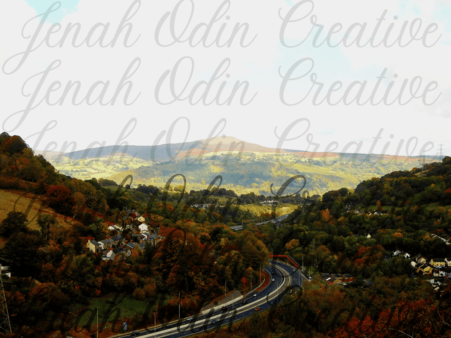 The Landscape #1