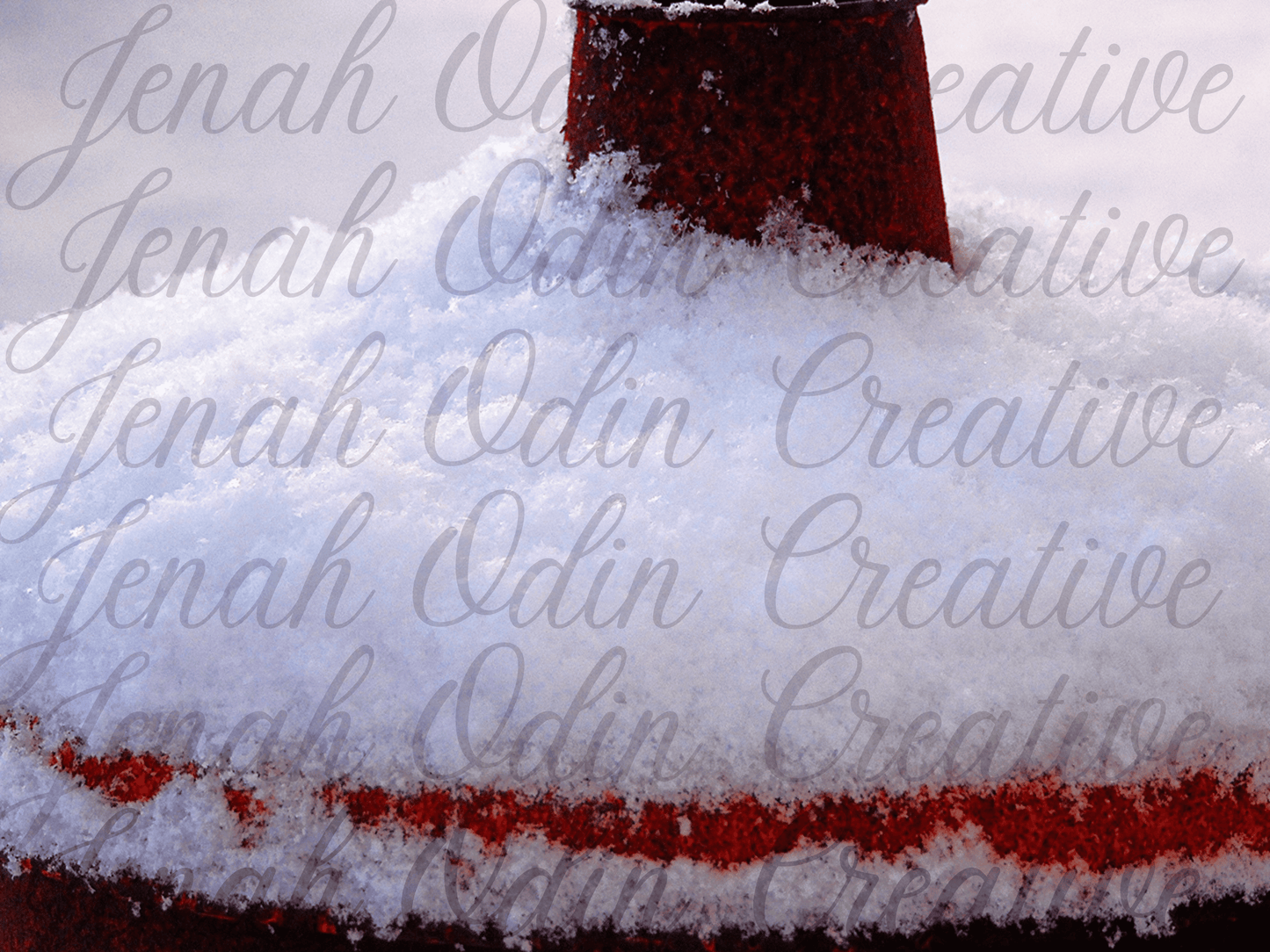 The Snow #2
