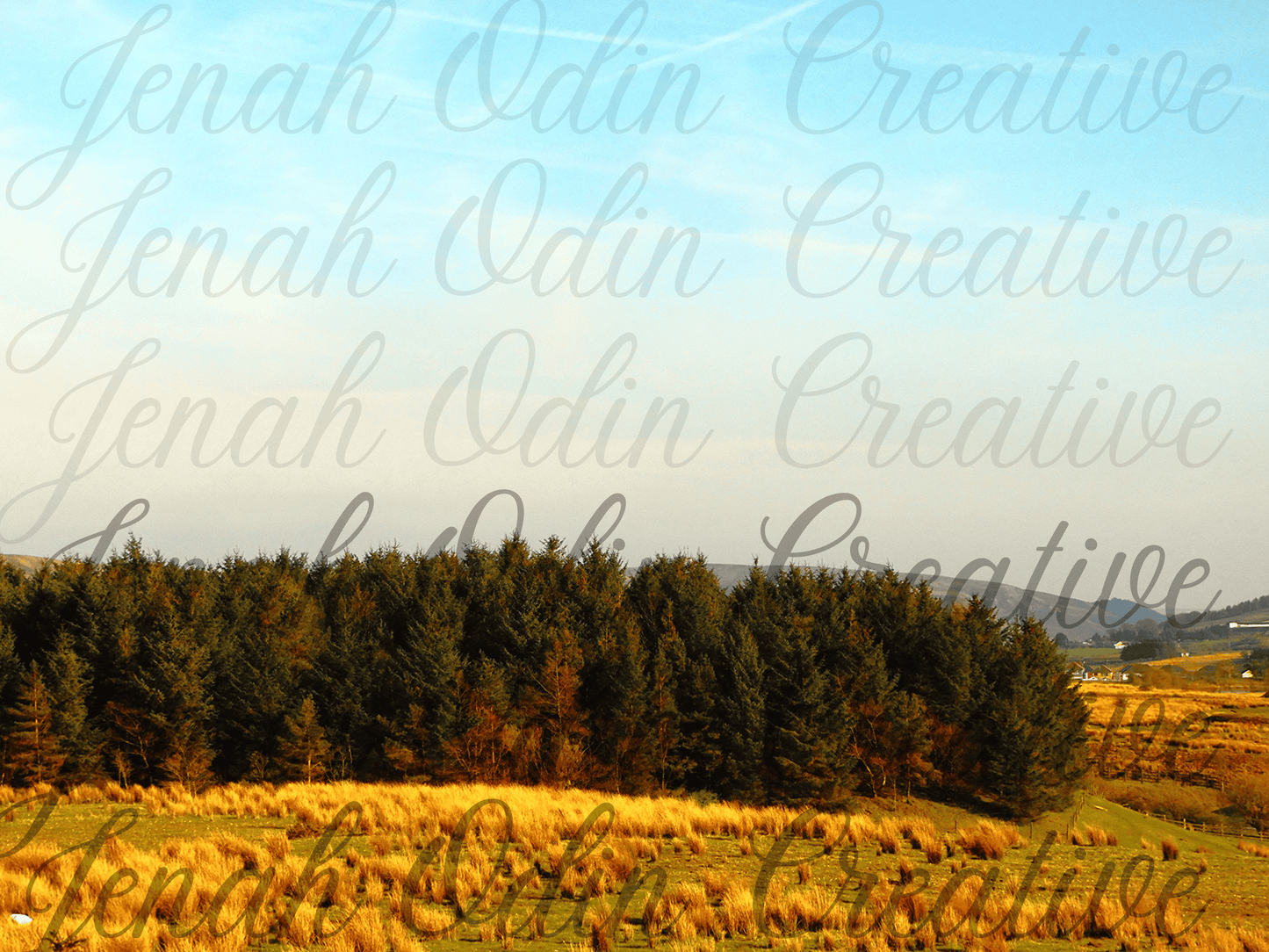 The Tree Line #1