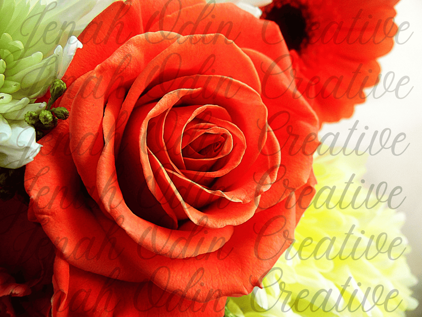 The Bouquet #4