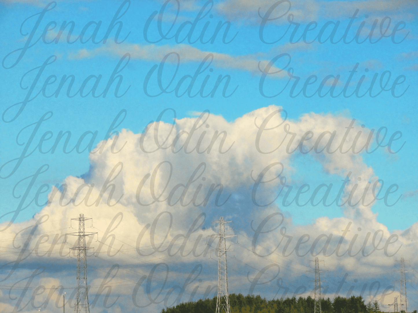 The Cloud Star
