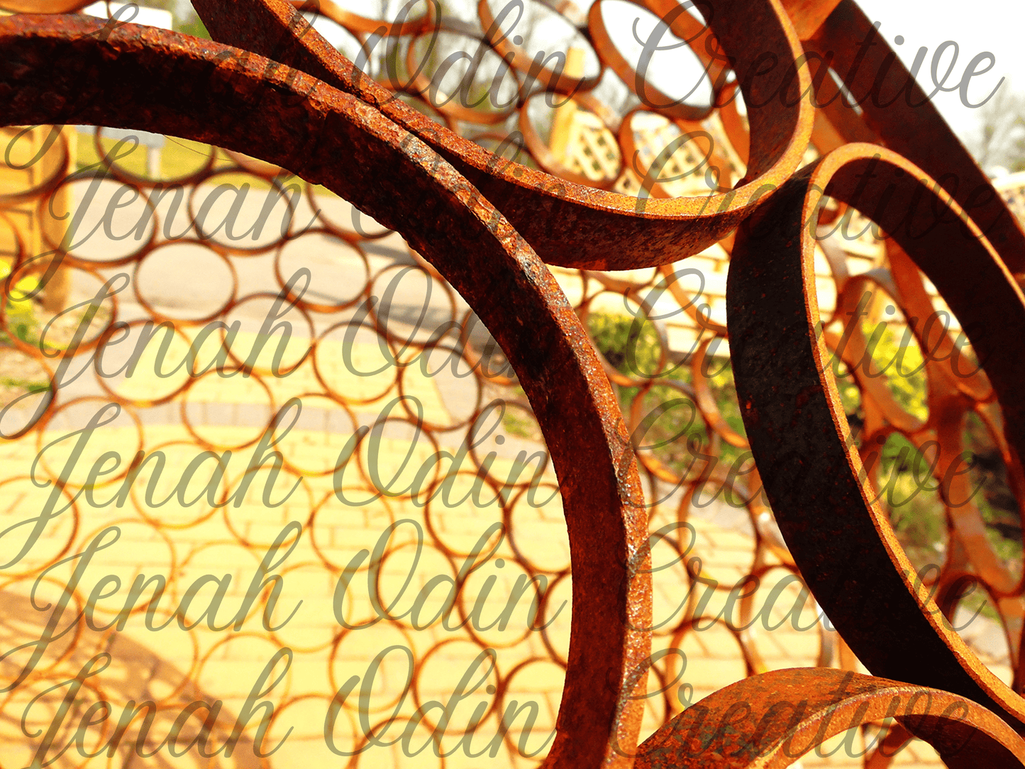 The Copper Circles