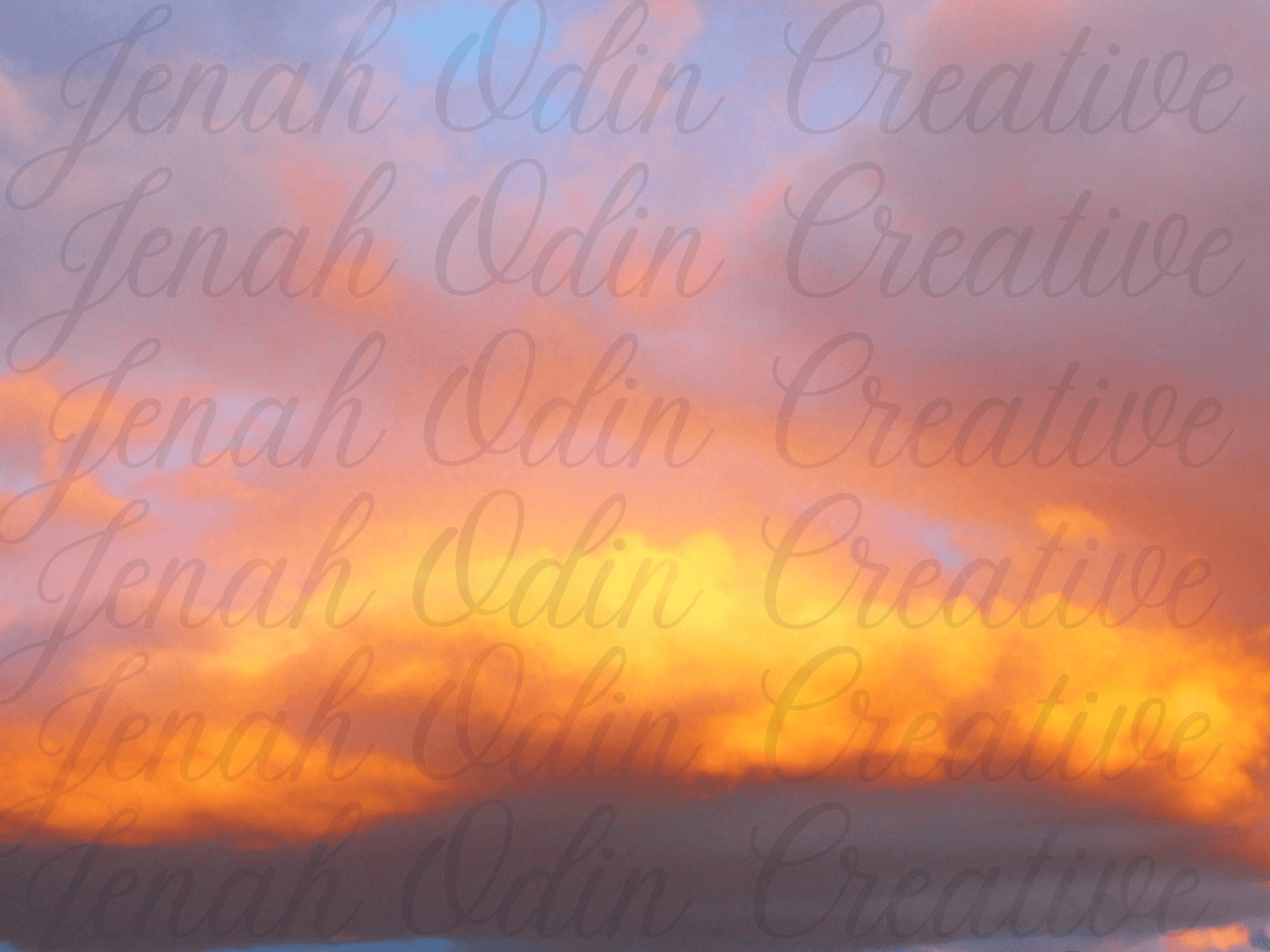 The Fire Cloud #6
