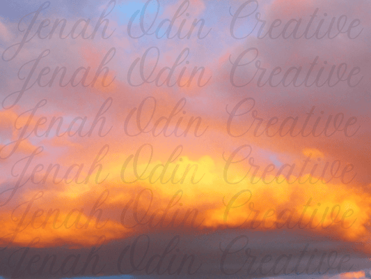 The Fire Cloud #6