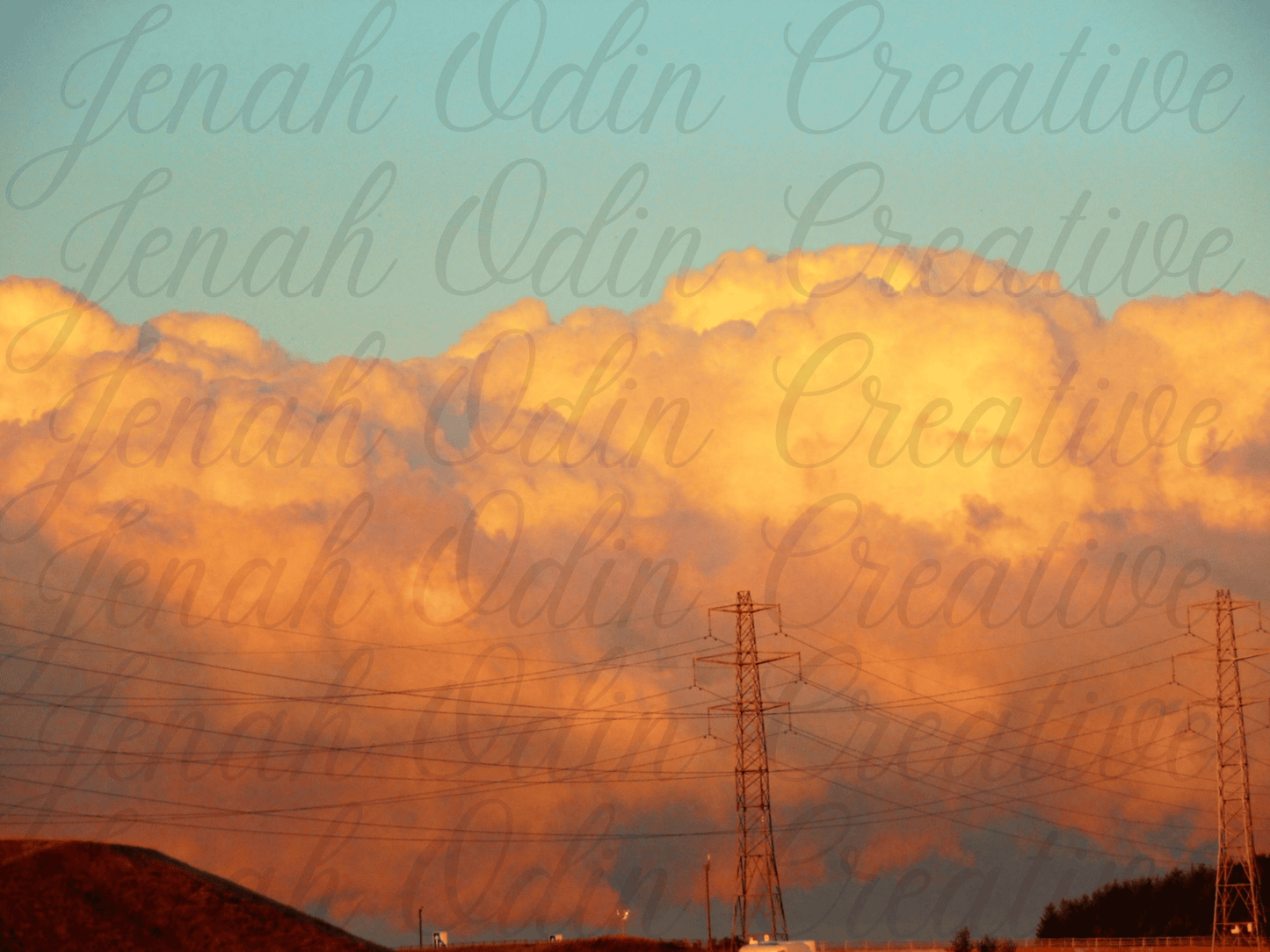 The Fire Cloud #5