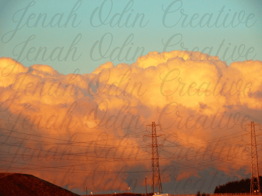 The Fire Cloud #5