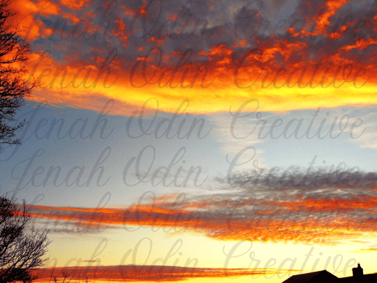 The Fire Cloud #3
