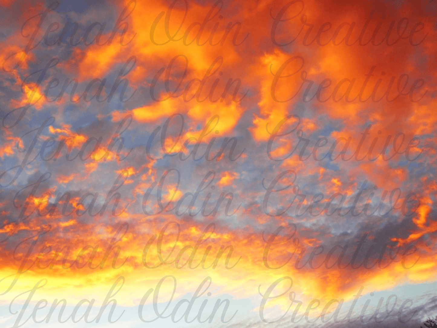 The Fire Cloud #2