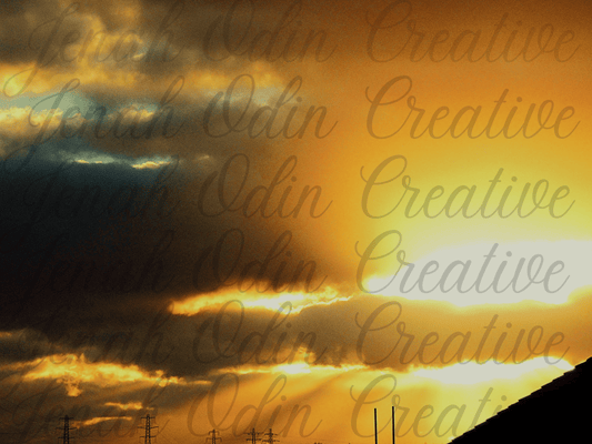 The Fire Sky #3