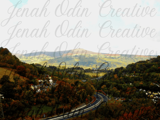 The Landscape #1