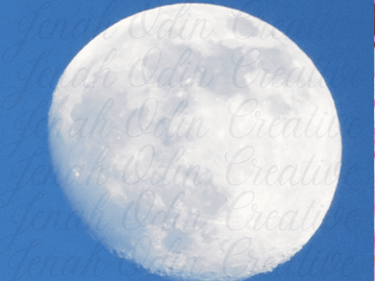 The Moon #1