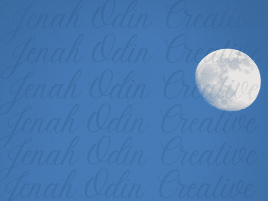 The Moon #2