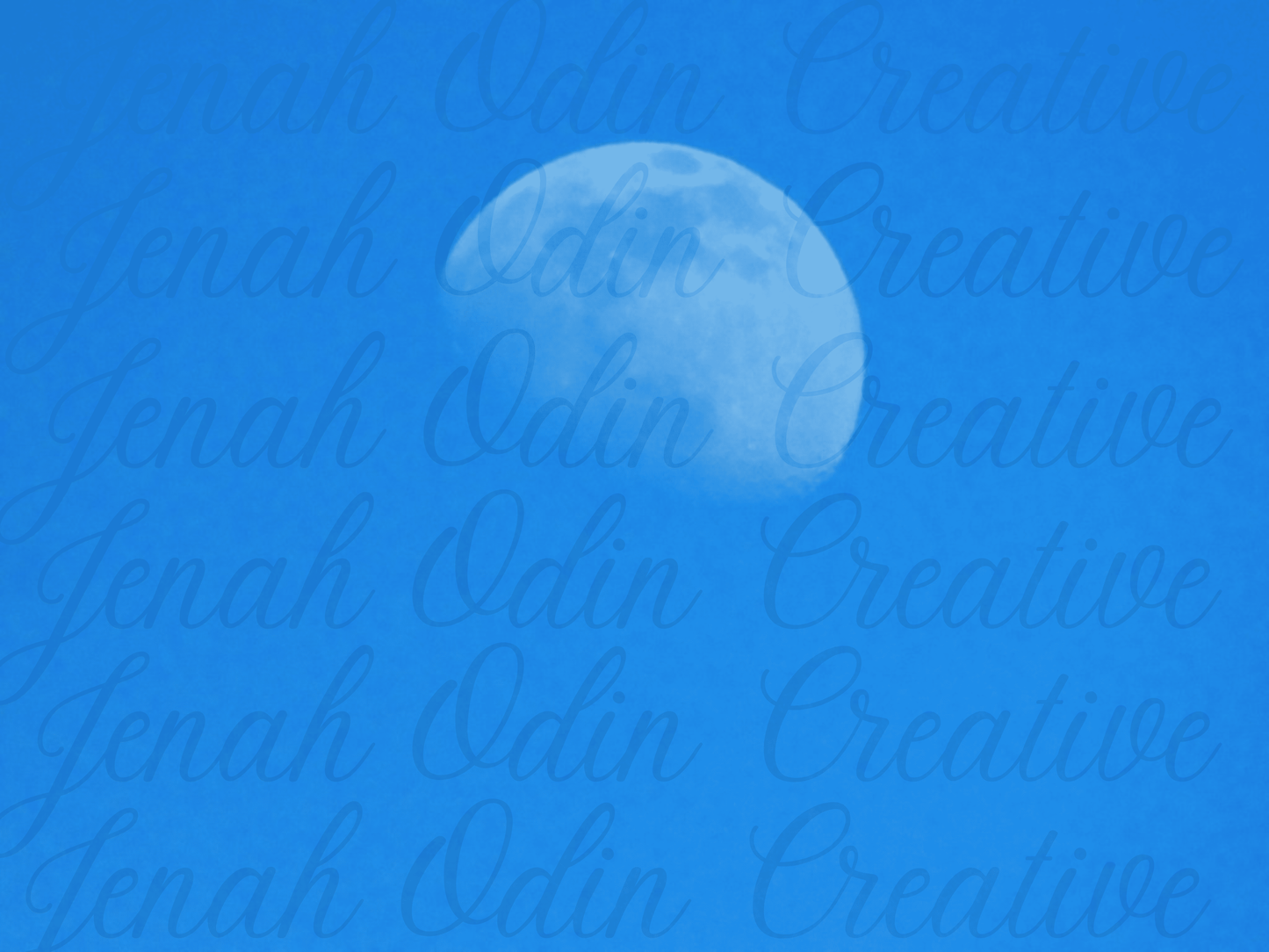 The Moon #3
