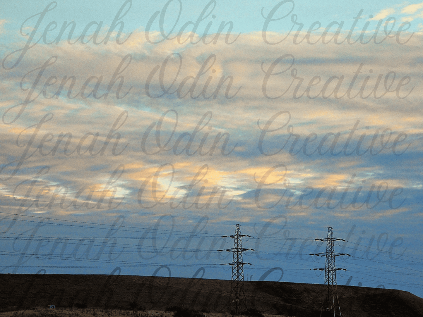 The Twisted Clouds