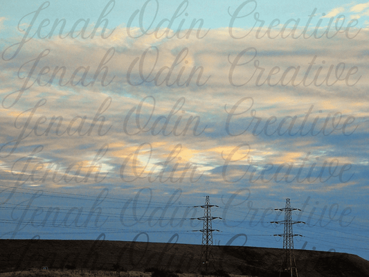 The Twisted Clouds