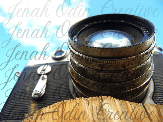 The Vintage Camera